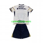 Camisolas de futebol Pumas UNAM Criança Equipamento Principal 2024/25 Manga Curta